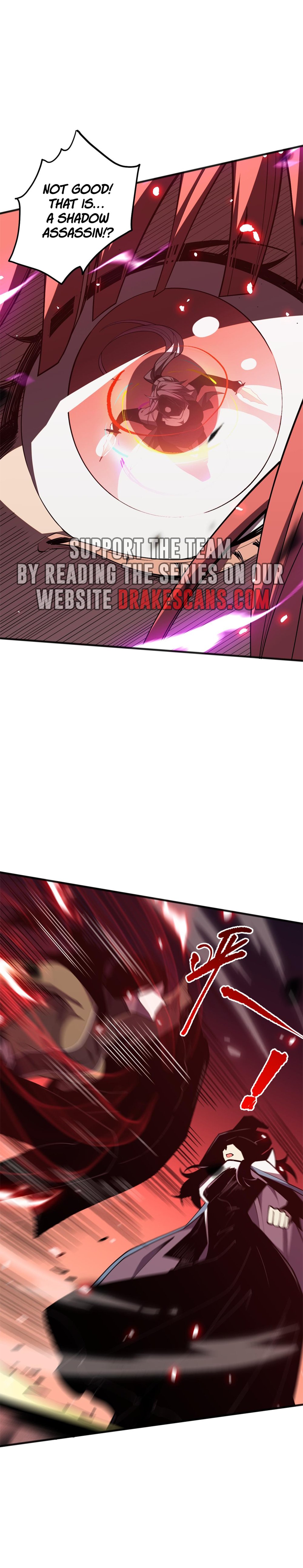 Read Necromancer, the Ultimate Scourge! EN Manga Online