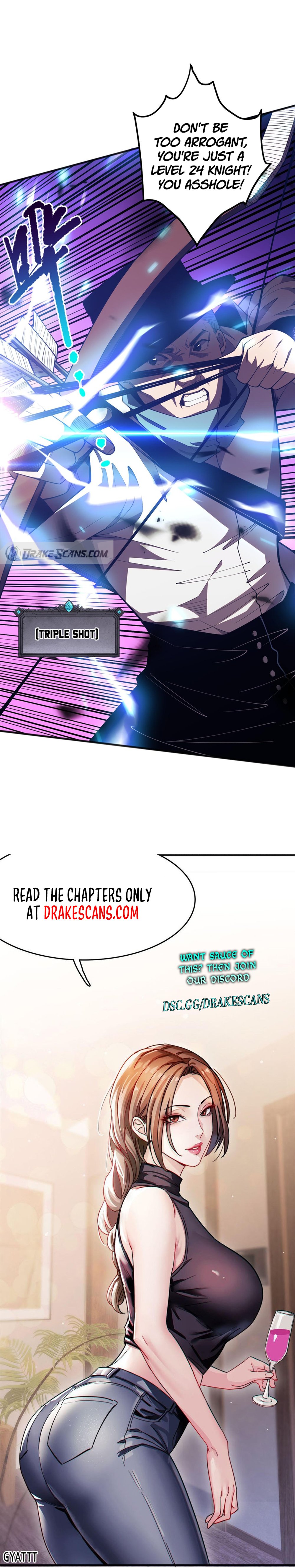 Read Necromancer, the Ultimate Scourge! EN Manga Online