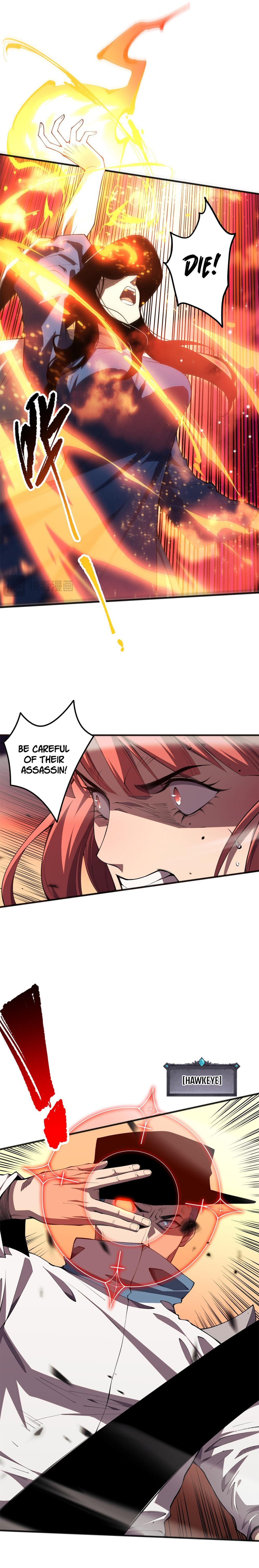 Read Necromancer, the Ultimate Scourge! EN Manga Online
