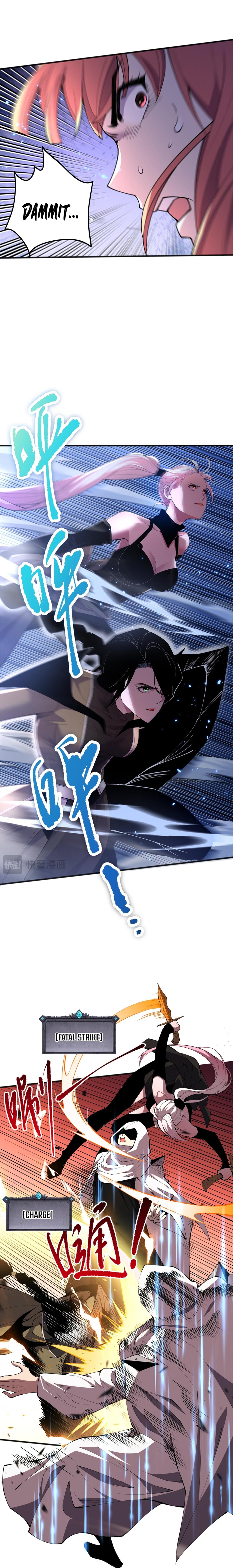 Read Necromancer, the Ultimate Scourge! EN Manga Online