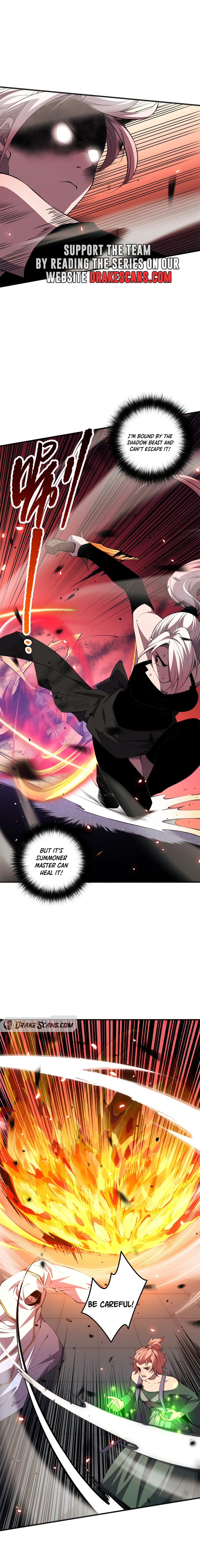 Read Necromancer, the Ultimate Scourge! EN Manga Online