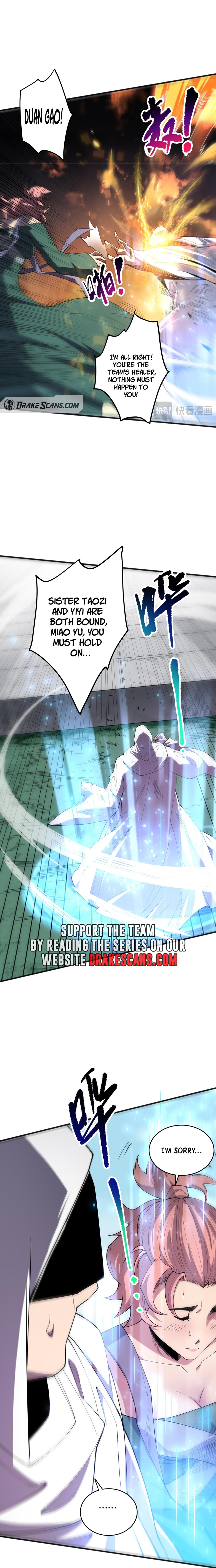 Read Necromancer, the Ultimate Scourge! EN Manga Online