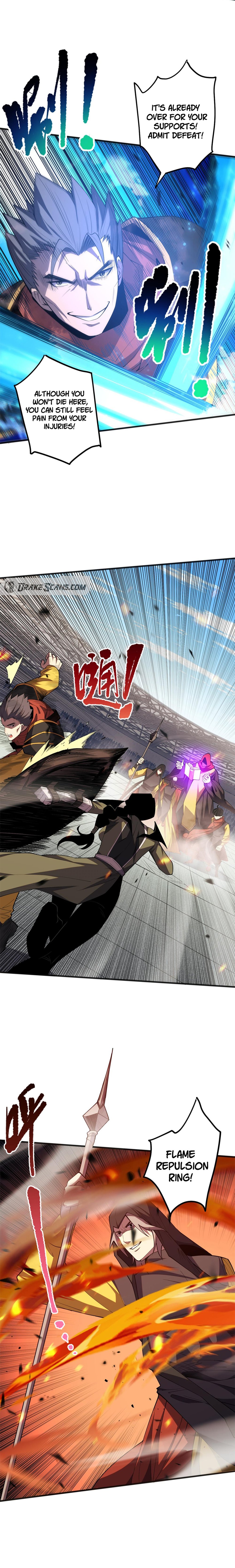 Read Necromancer, the Ultimate Scourge! EN Manga Online