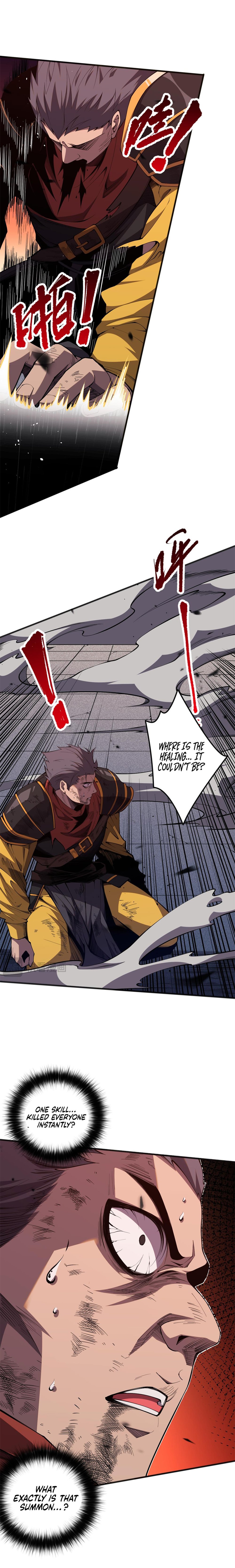Read Necromancer, the Ultimate Scourge! EN Manga Online