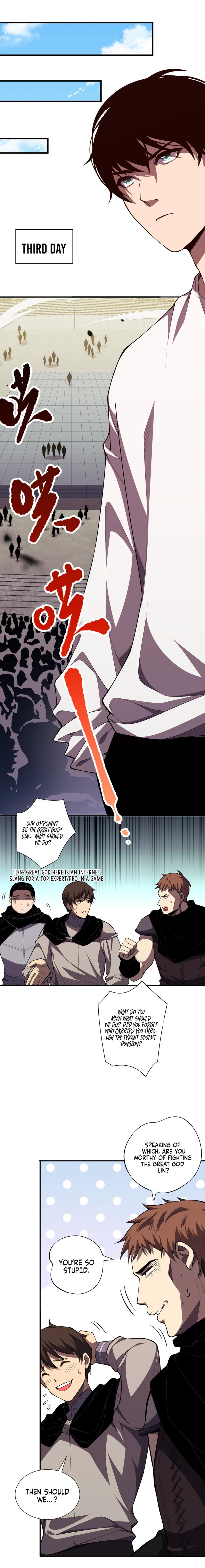 Read Necromancer, the Ultimate Scourge! EN Manga Online