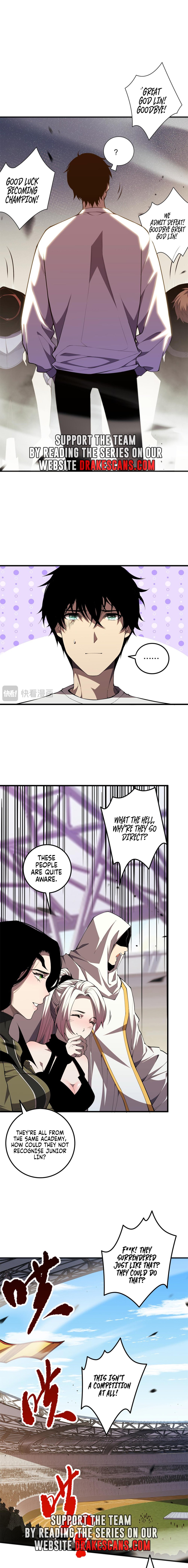Read Necromancer, the Ultimate Scourge! EN Manga Online