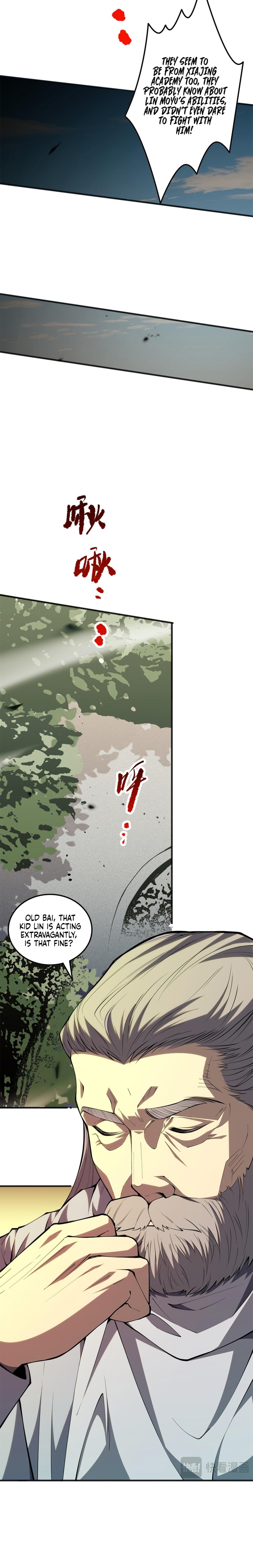 Read Necromancer, the Ultimate Scourge! EN Manga Online