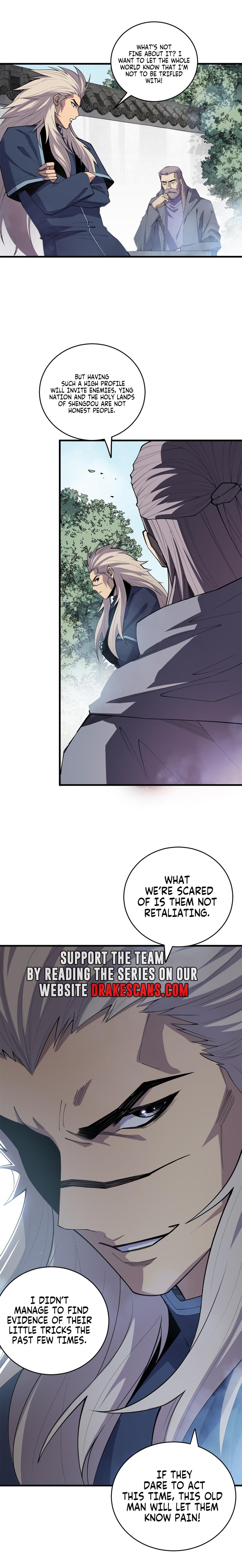 Read Necromancer, the Ultimate Scourge! EN Manga Online