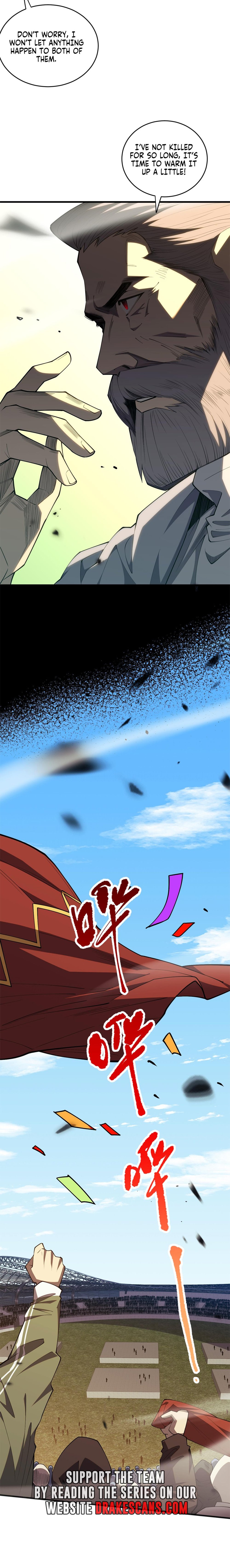 Read Necromancer, the Ultimate Scourge! EN Manga Online