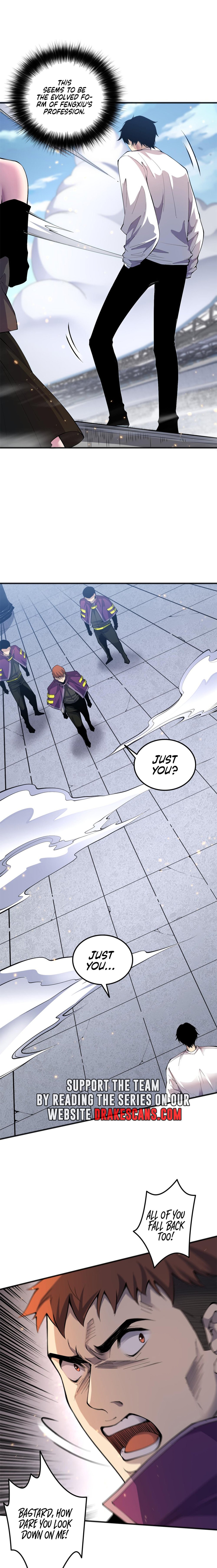 Read Necromancer, the Ultimate Scourge! EN Manga Online