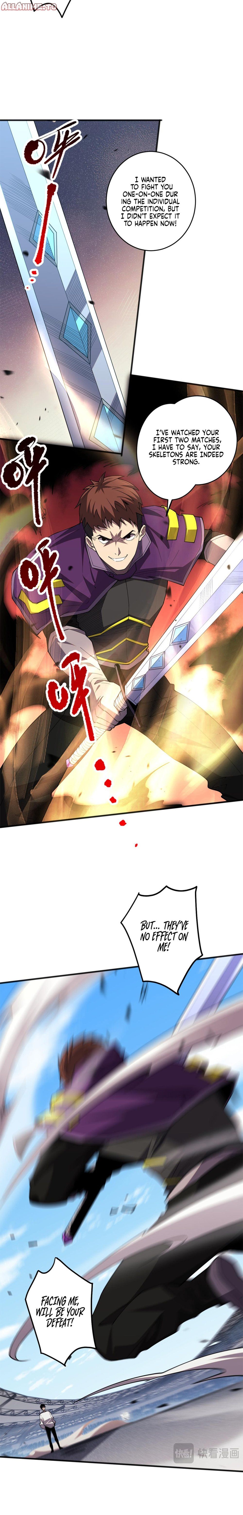 Read Necromancer, the Ultimate Scourge! EN Manga Online