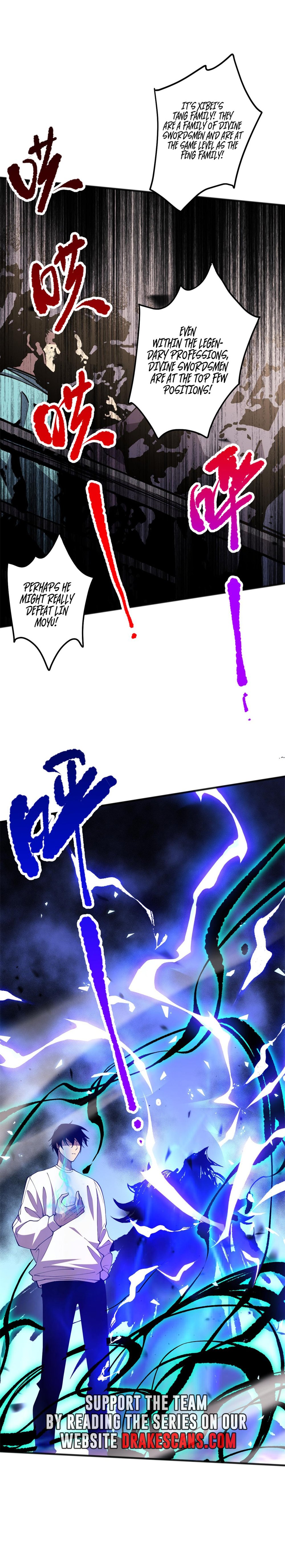 Read Necromancer, the Ultimate Scourge! EN Manga Online