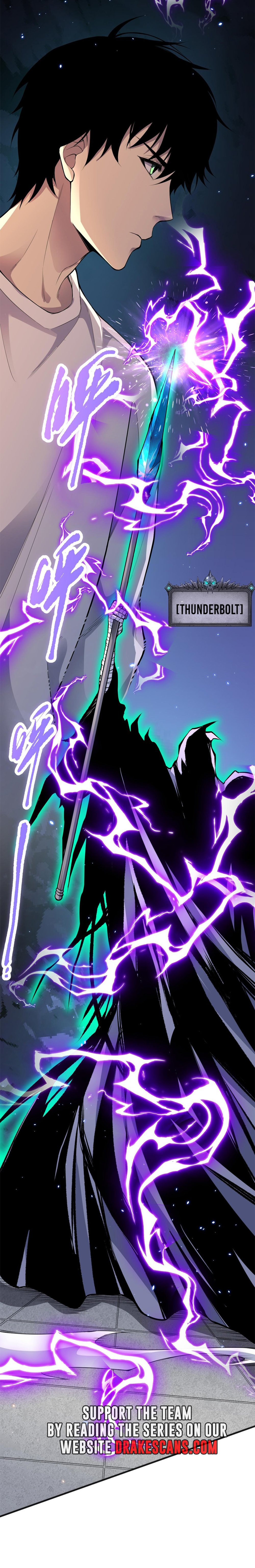 Read Necromancer, the Ultimate Scourge! EN Manga Online