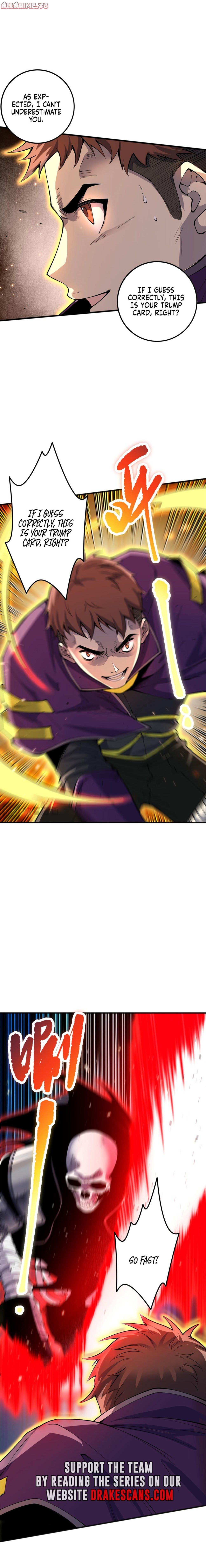 Read Necromancer, the Ultimate Scourge! EN Manga Online