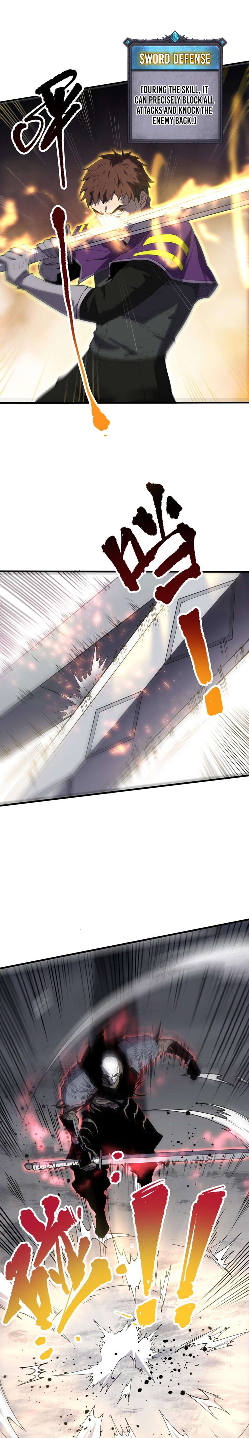Read Necromancer, the Ultimate Scourge! EN Manga Online