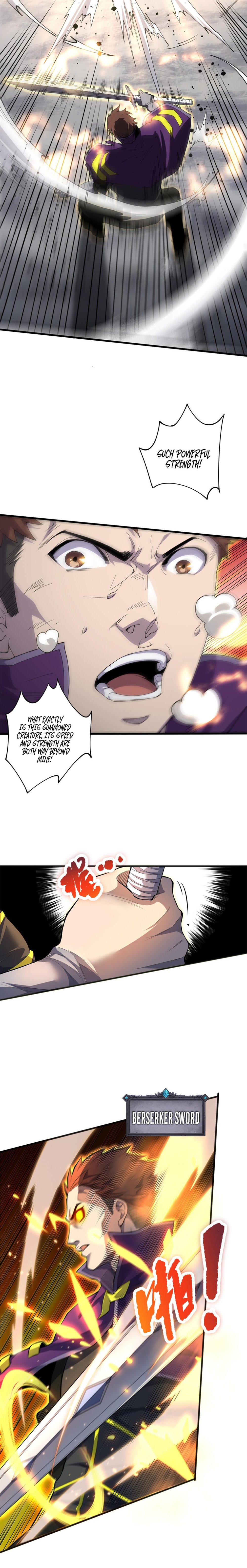 Read Necromancer, the Ultimate Scourge! EN Manga Online
