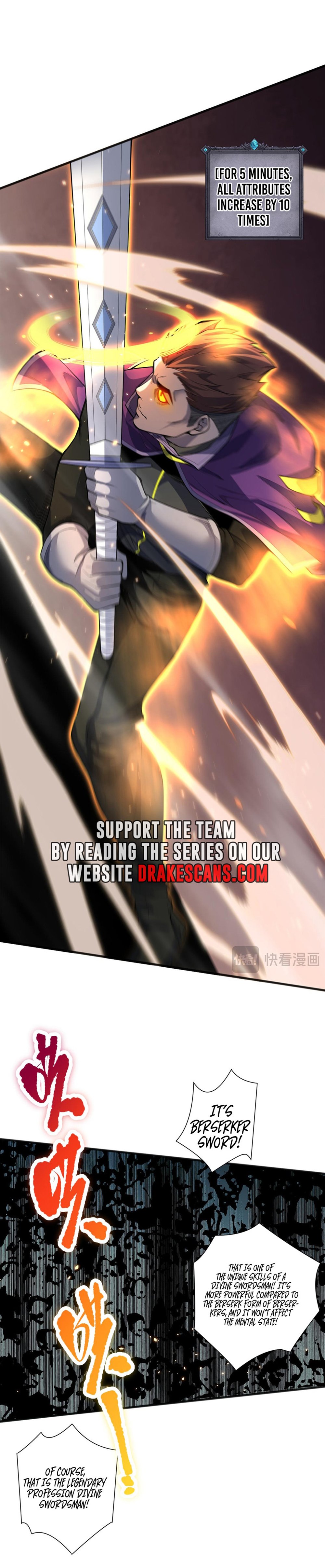 Read Necromancer, the Ultimate Scourge! EN Manga Online