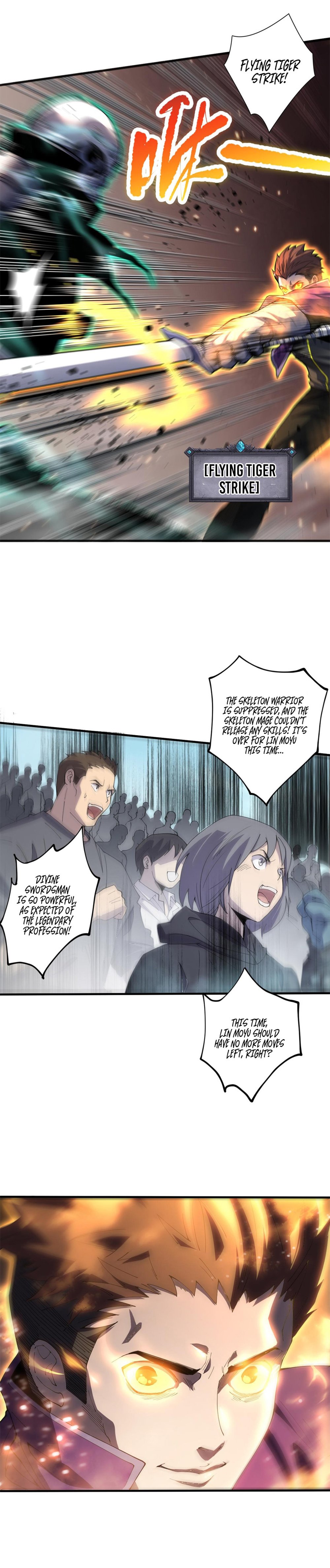 Read Necromancer, the Ultimate Scourge! EN Manga Online