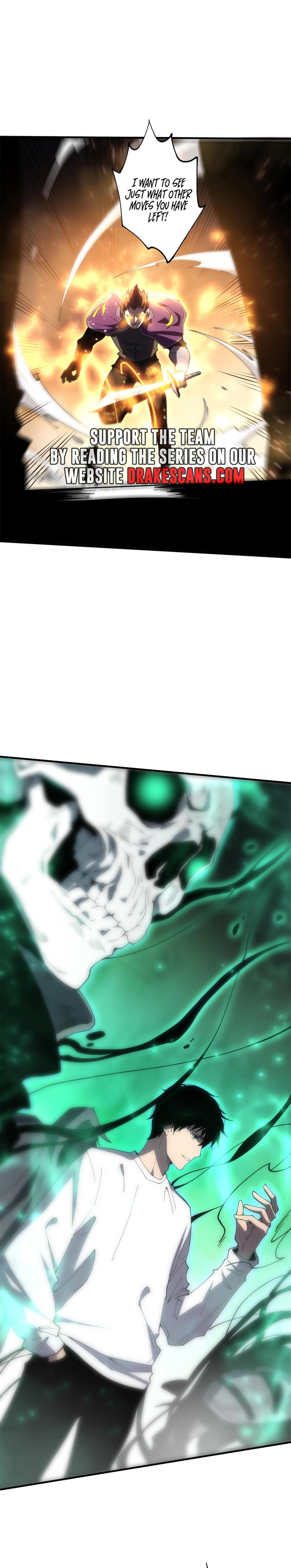 Read Necromancer, the Ultimate Scourge! EN Manga Online