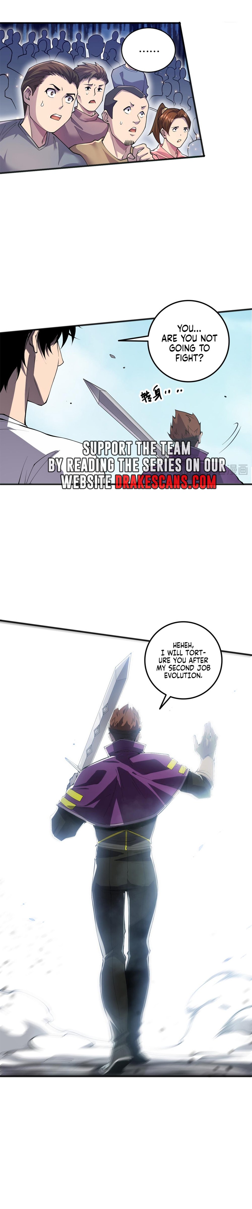 Read Necromancer, the Ultimate Scourge! EN Manga Online