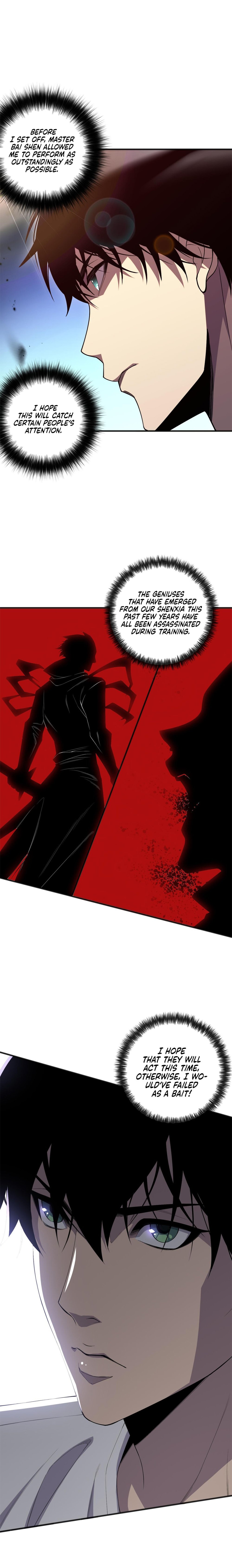 Read Necromancer, the Ultimate Scourge! EN Manga Online