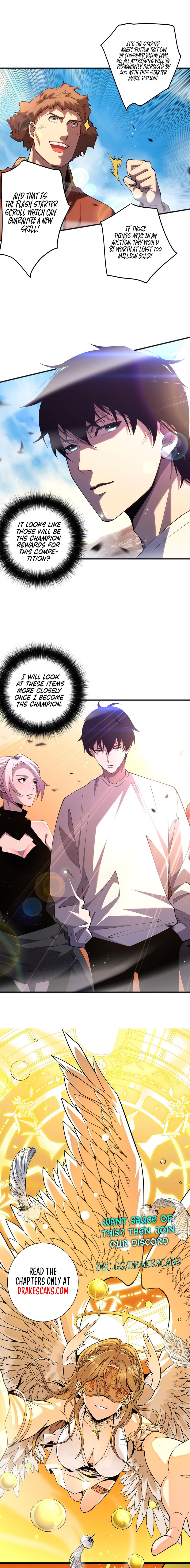 Read Necromancer, the Ultimate Scourge! EN Manga Online