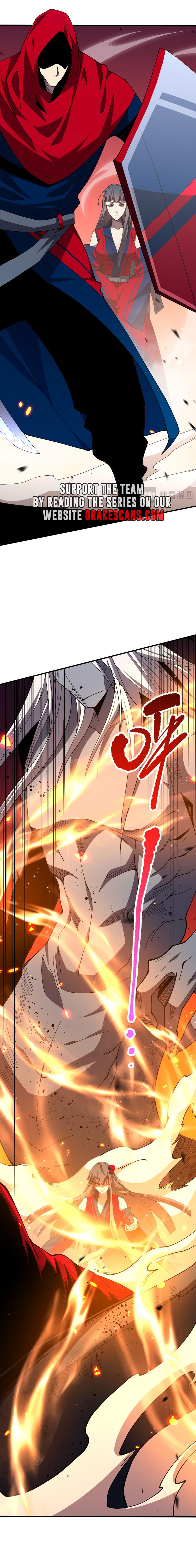 Read Necromancer, the Ultimate Scourge! EN Manga Online