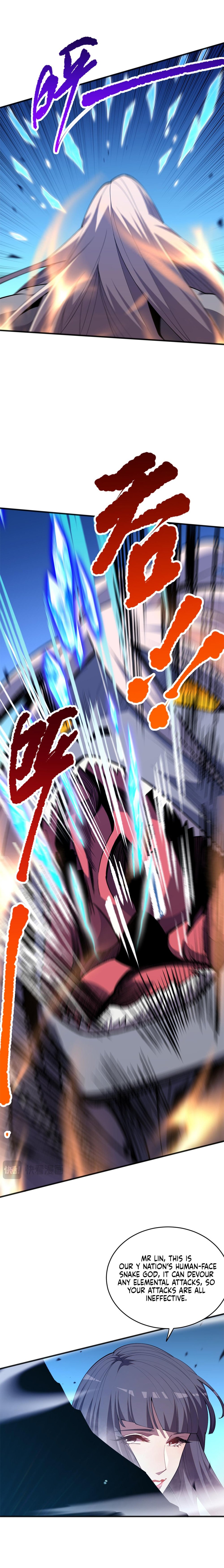 Read Necromancer, the Ultimate Scourge! EN Manga Online