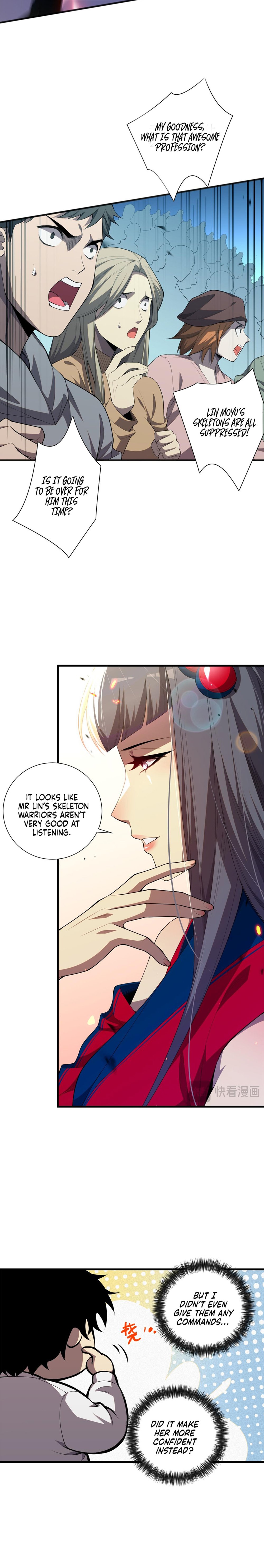 Read Necromancer, the Ultimate Scourge! EN Manga Online