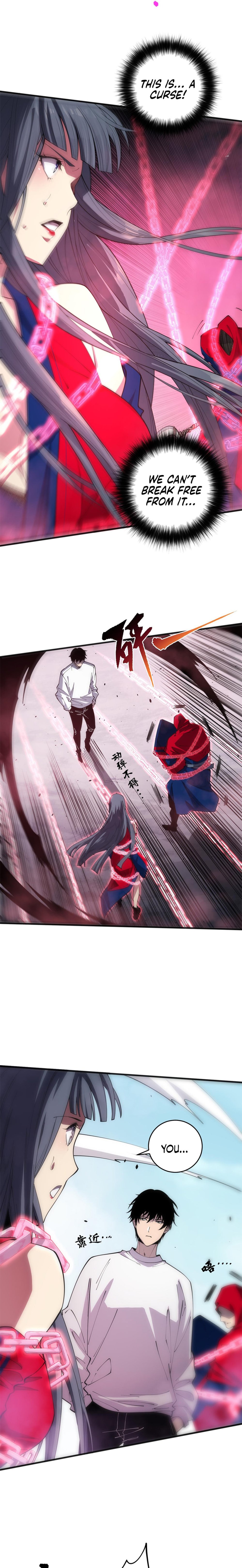 Read Necromancer, the Ultimate Scourge! EN Manga Online