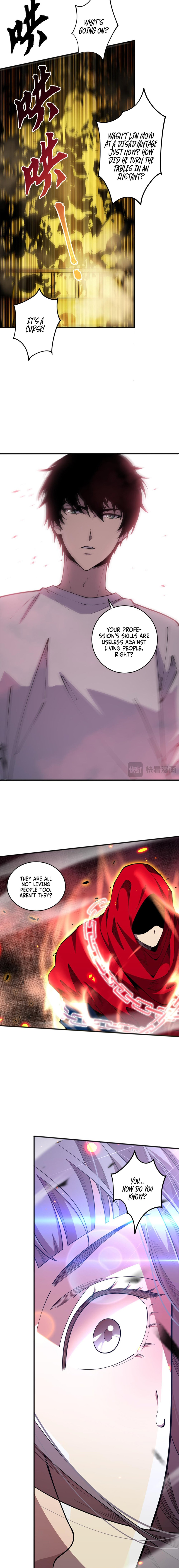 Read Necromancer, the Ultimate Scourge! EN Manga Online