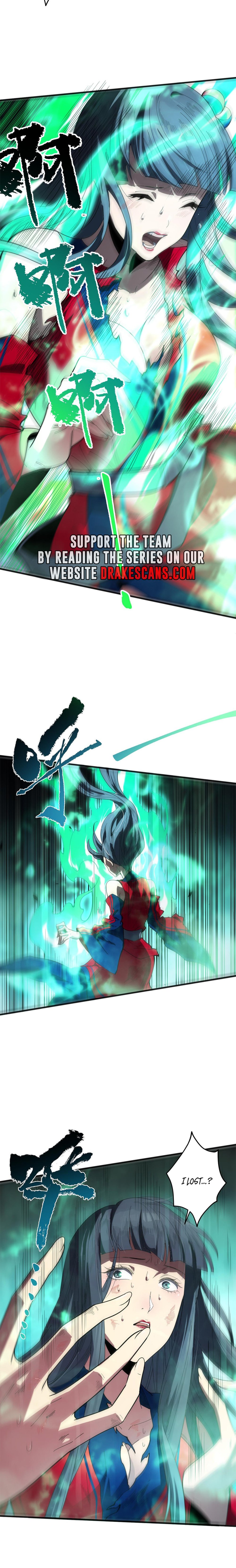 Read Necromancer, the Ultimate Scourge! EN Manga Online