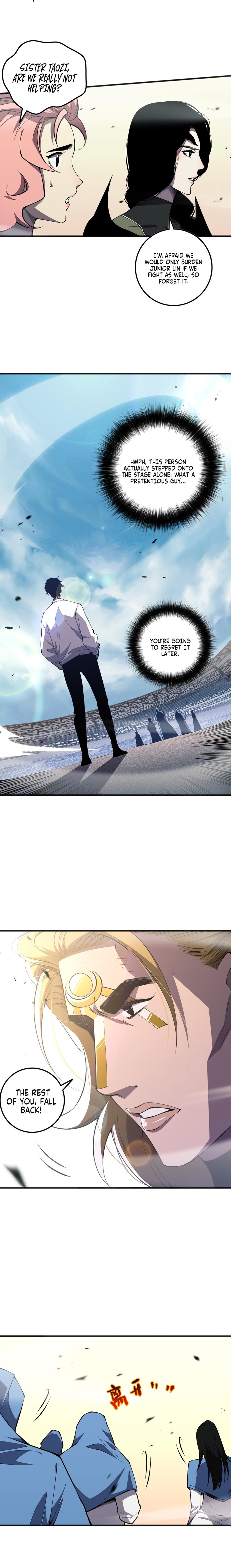 Read Necromancer, the Ultimate Scourge! EN Manga Online