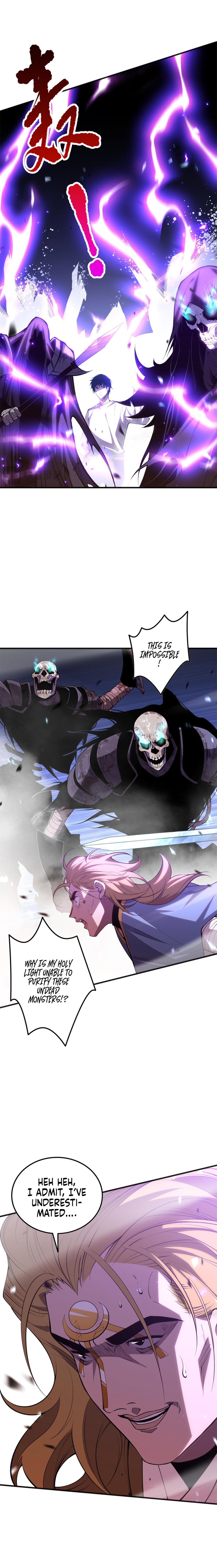 Read Necromancer, the Ultimate Scourge! EN Manga Online