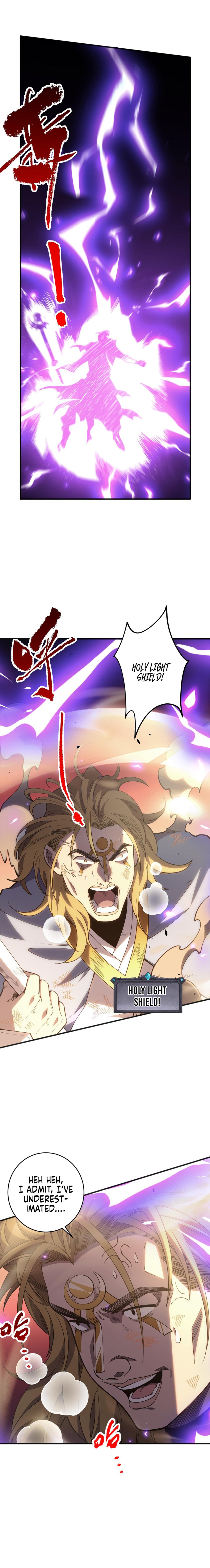 Read Necromancer, the Ultimate Scourge! EN Manga Online