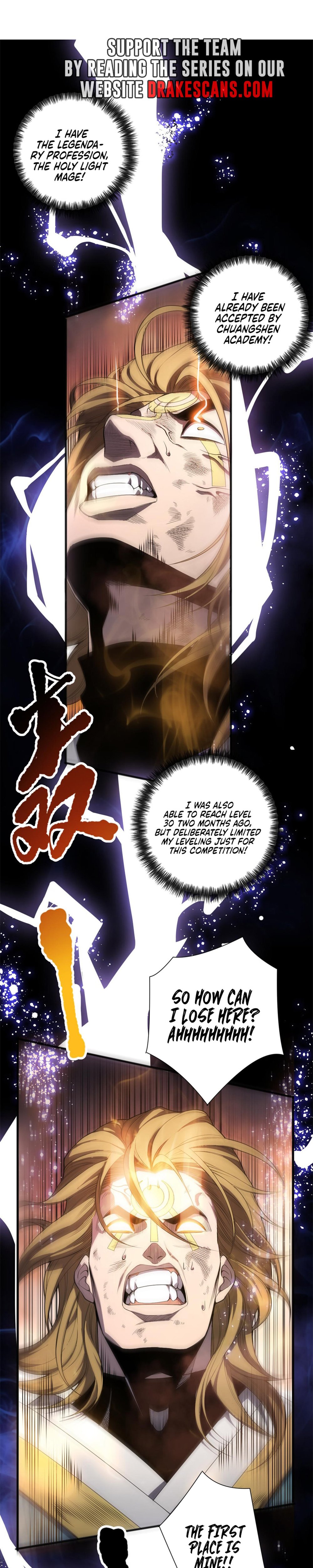 Read Necromancer, the Ultimate Scourge! EN Manga Online