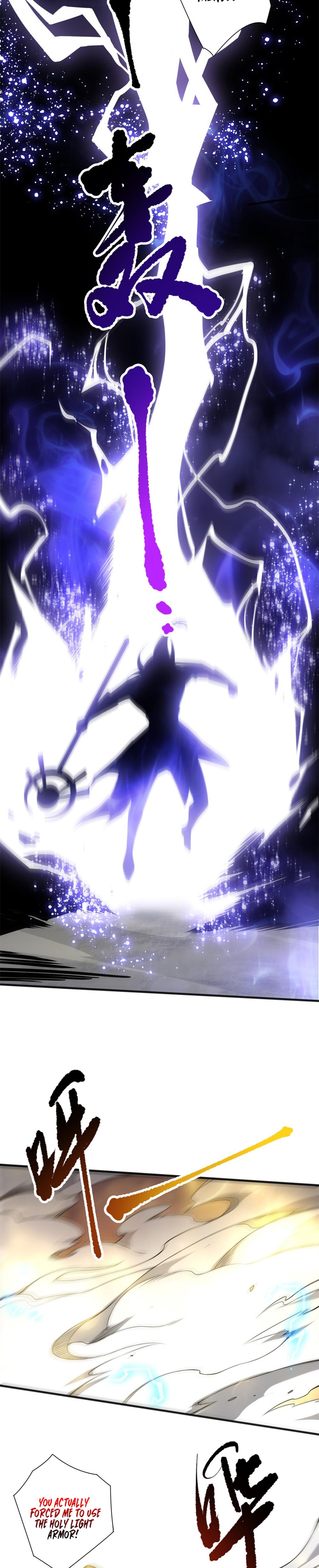 Read Necromancer, the Ultimate Scourge! EN Manga Online