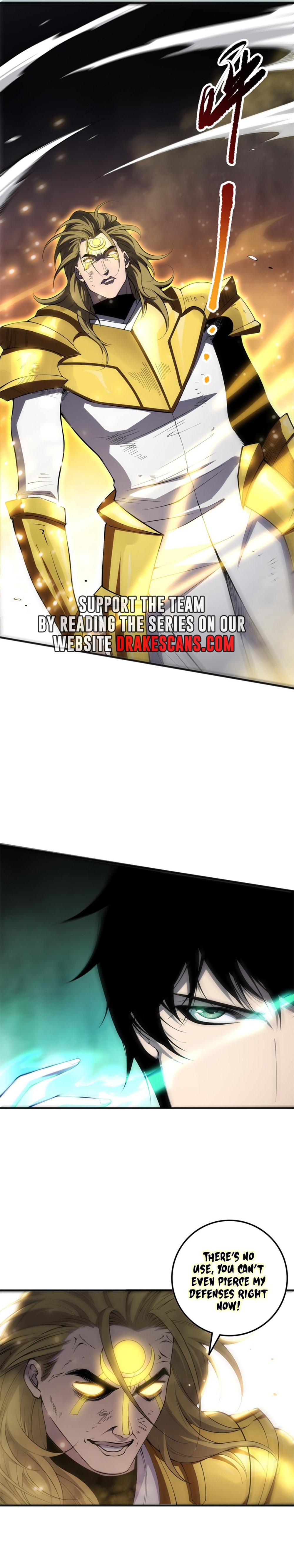 Read Necromancer, the Ultimate Scourge! EN Manga Online