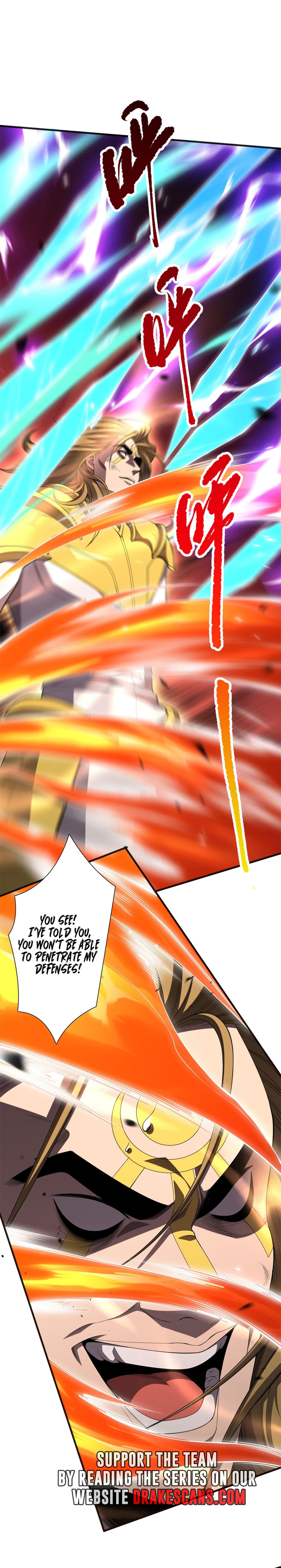 Read Necromancer, the Ultimate Scourge! EN Manga Online