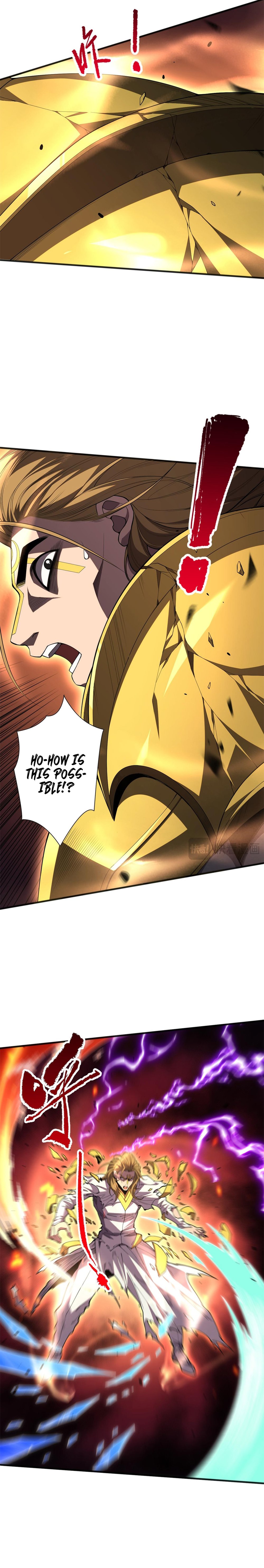 Read Necromancer, the Ultimate Scourge! EN Manga Online