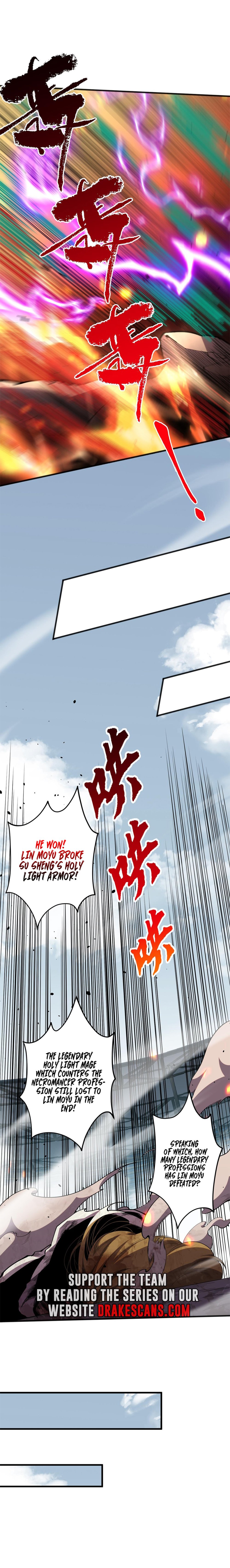 Read Necromancer, the Ultimate Scourge! EN Manga Online