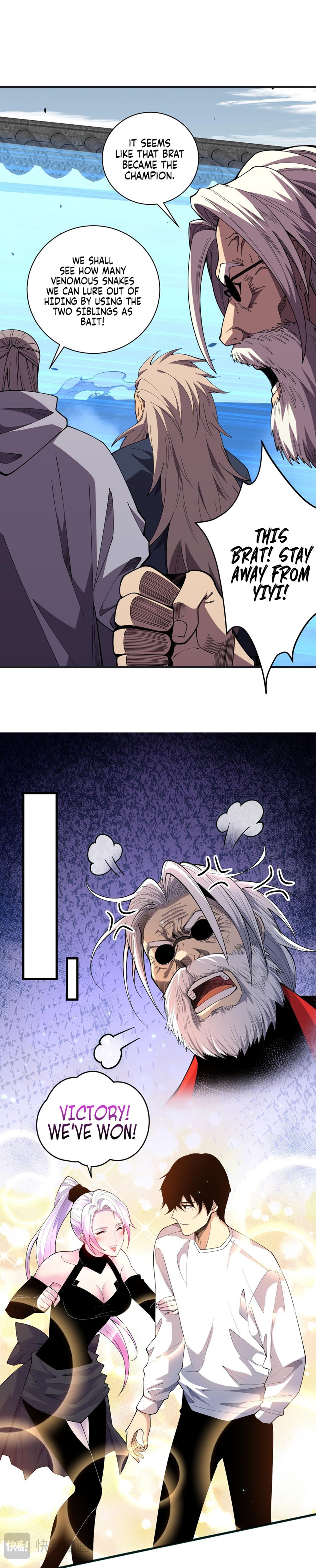 Read Necromancer, the Ultimate Scourge! EN Manga Online