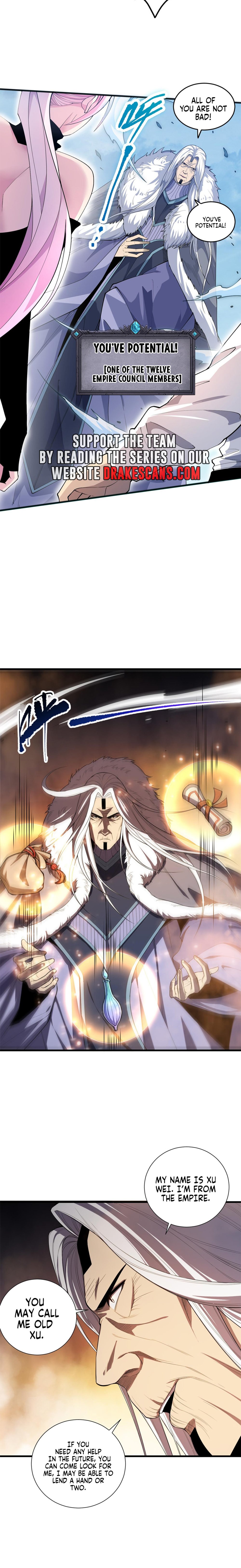 Read Necromancer, the Ultimate Scourge! EN Manga Online