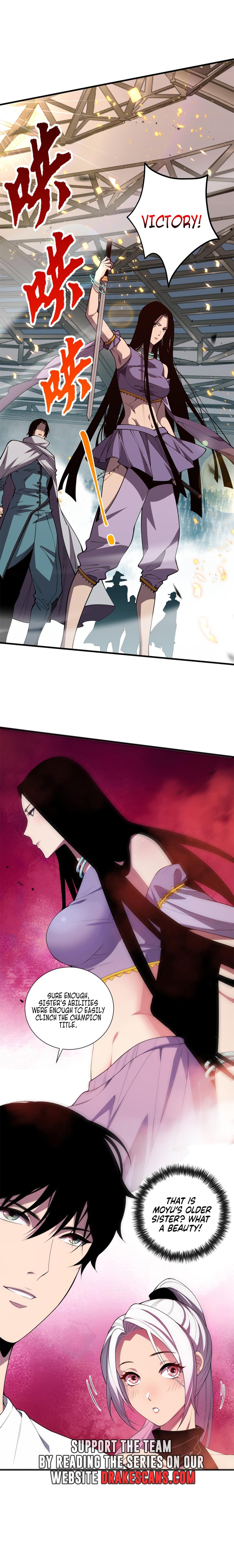 Read Necromancer, the Ultimate Scourge! EN Manga Online
