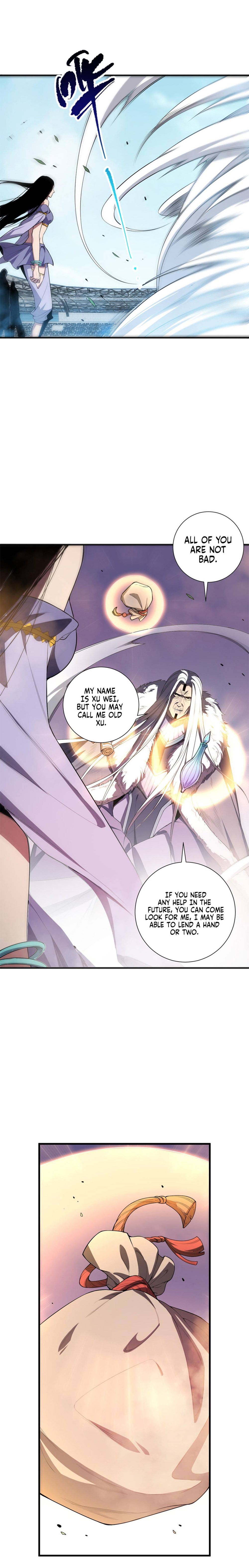 Read Necromancer, the Ultimate Scourge! EN Manga Online