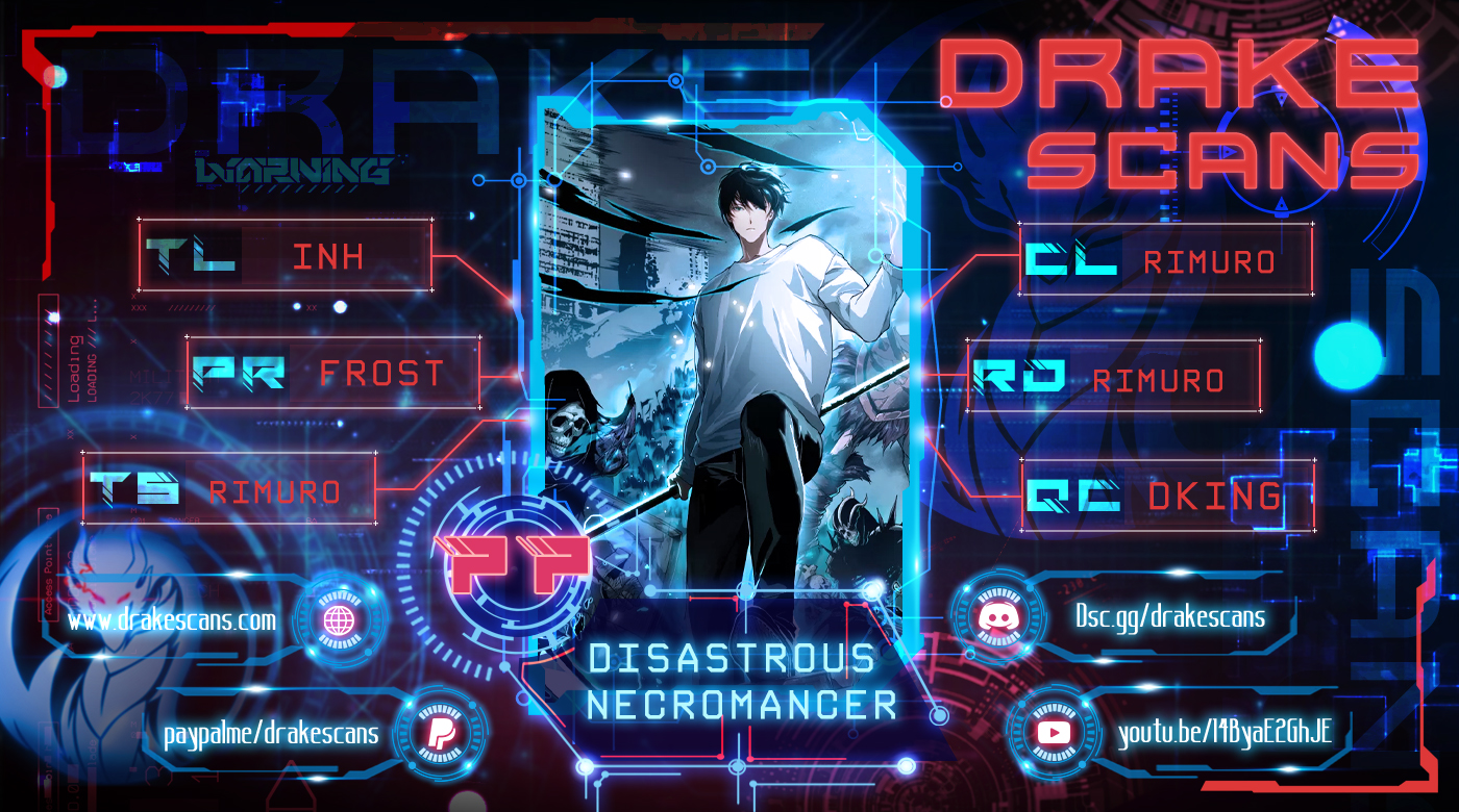 Read Necromancer, the Ultimate Scourge! EN Manga Online