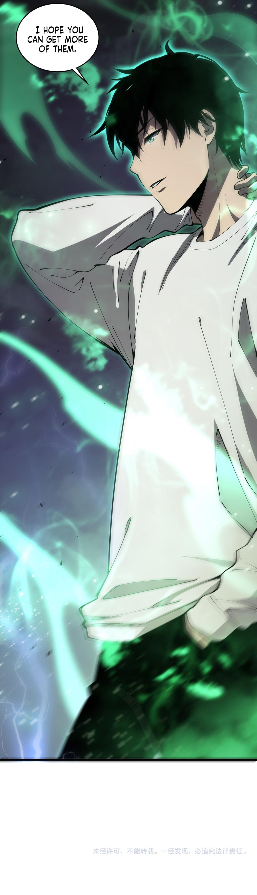 Read Necromancer, the Ultimate Scourge! EN Manga Online