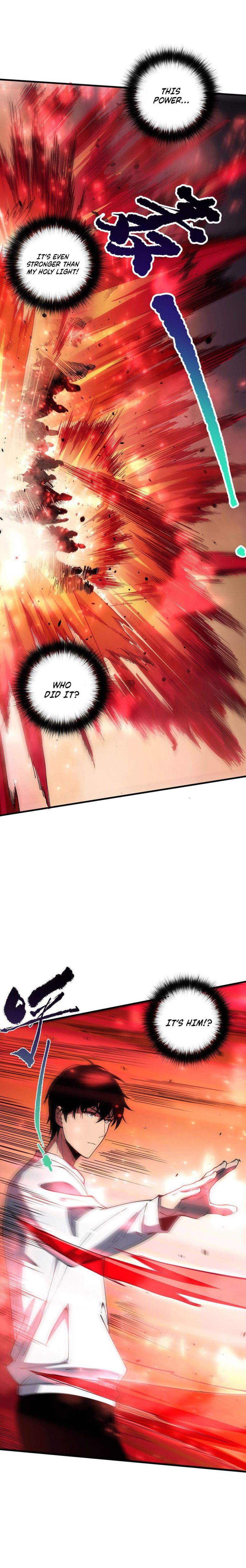 Read Necromancer, the Ultimate Scourge! EN Manga Online