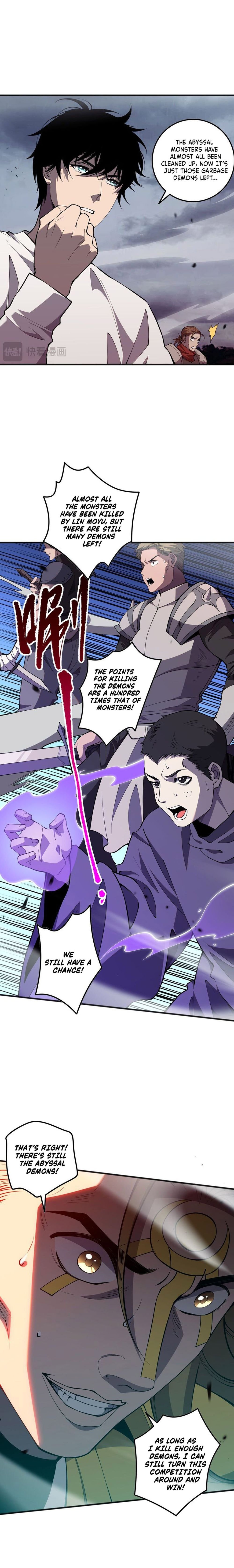 Read Necromancer, the Ultimate Scourge! EN Manga Online