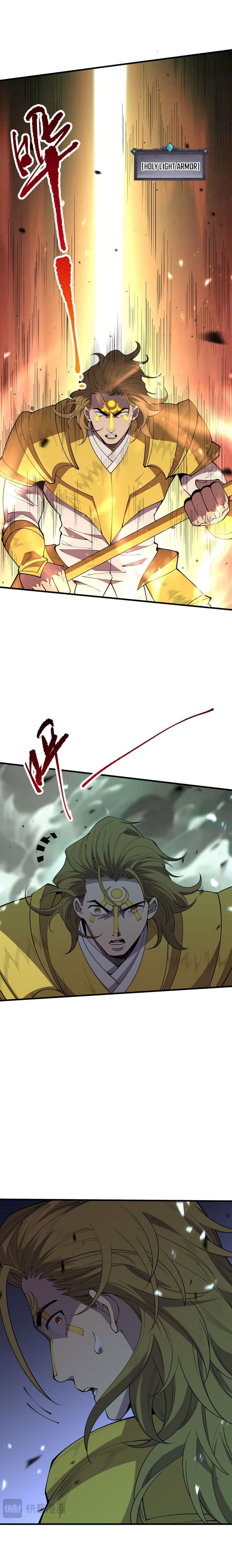 Read Necromancer, the Ultimate Scourge! EN Manga Online